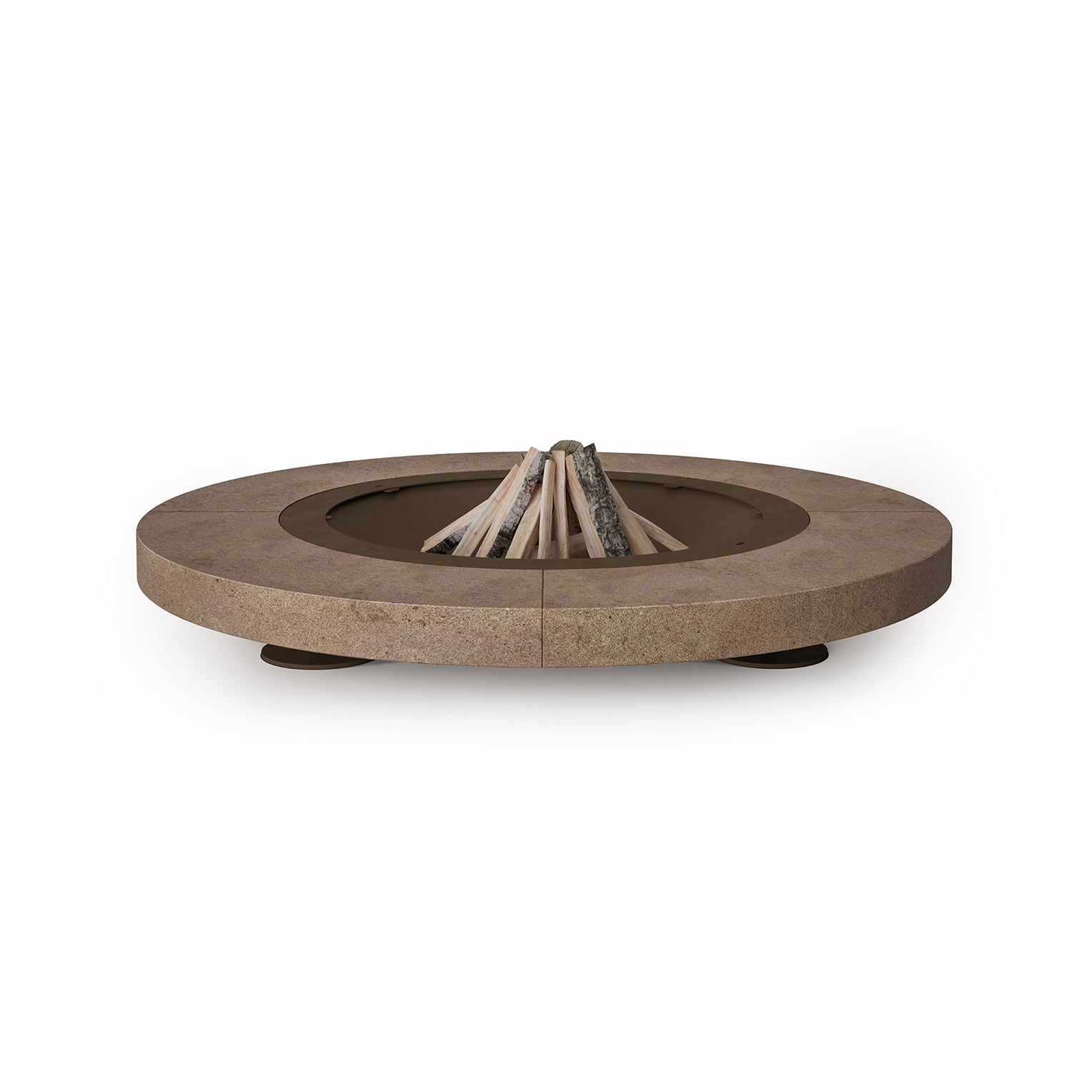 Outdoor Firepit Rondo by AK47