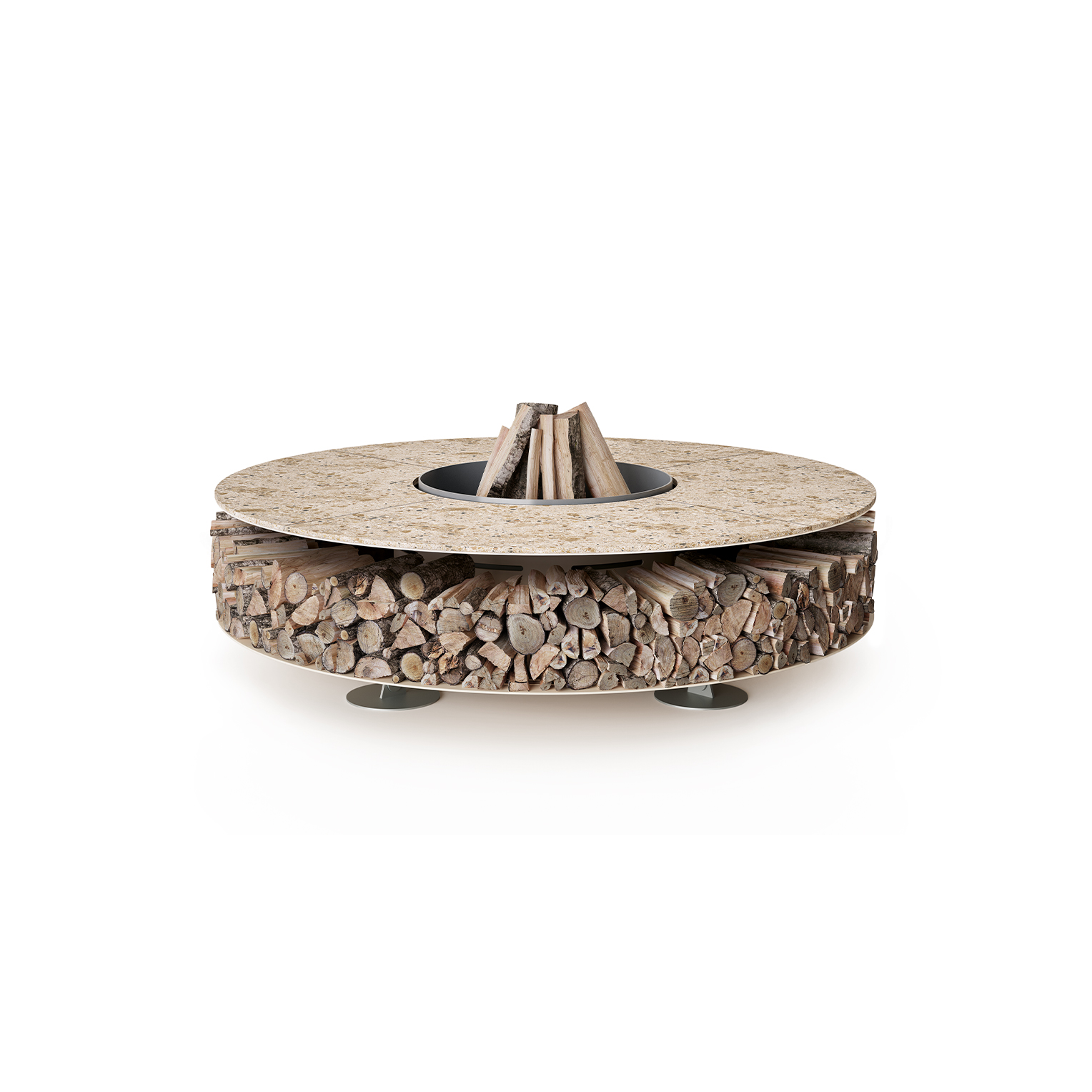Zero keramik  Outdoor Design fire pit