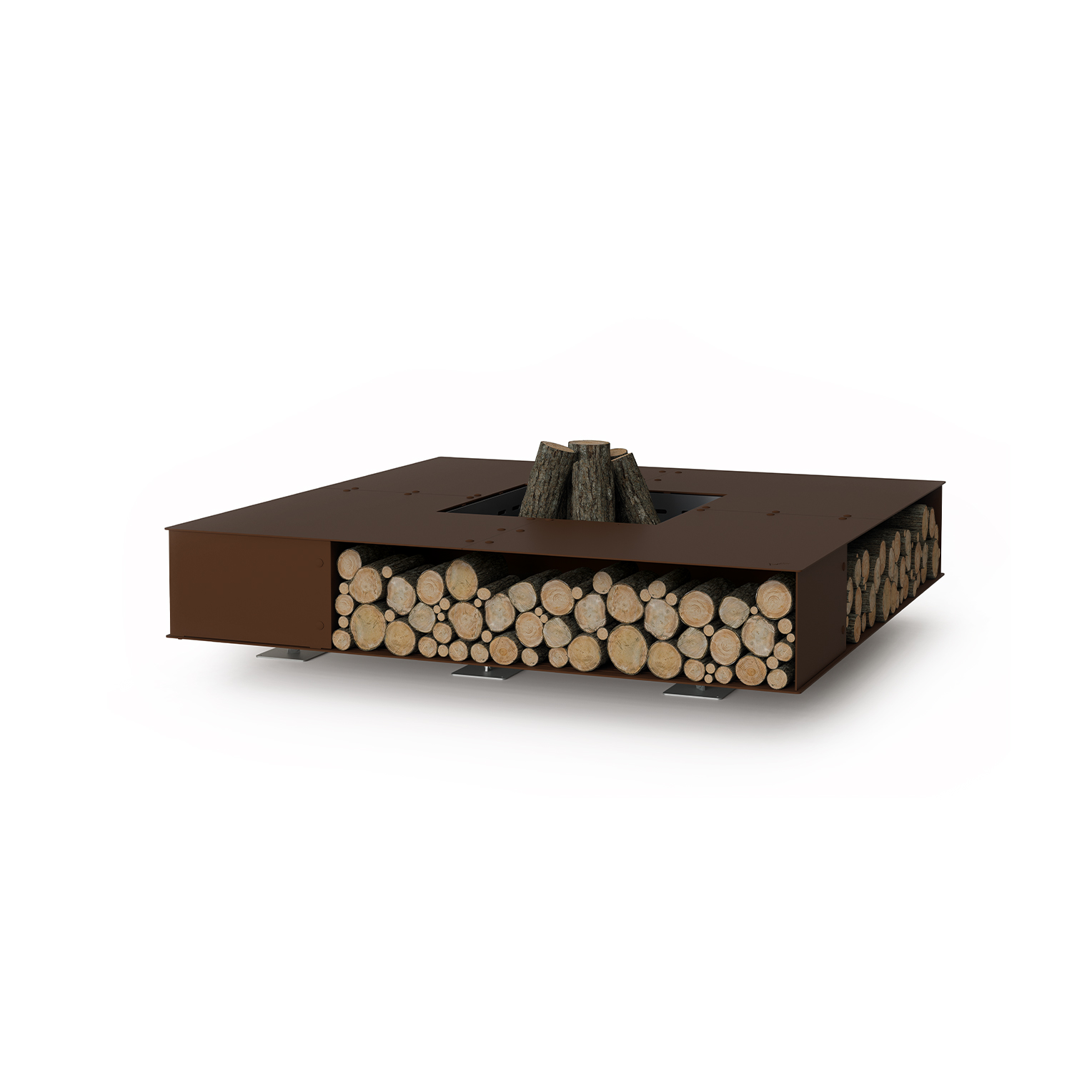 Outdoor Firepit Toast by AK47