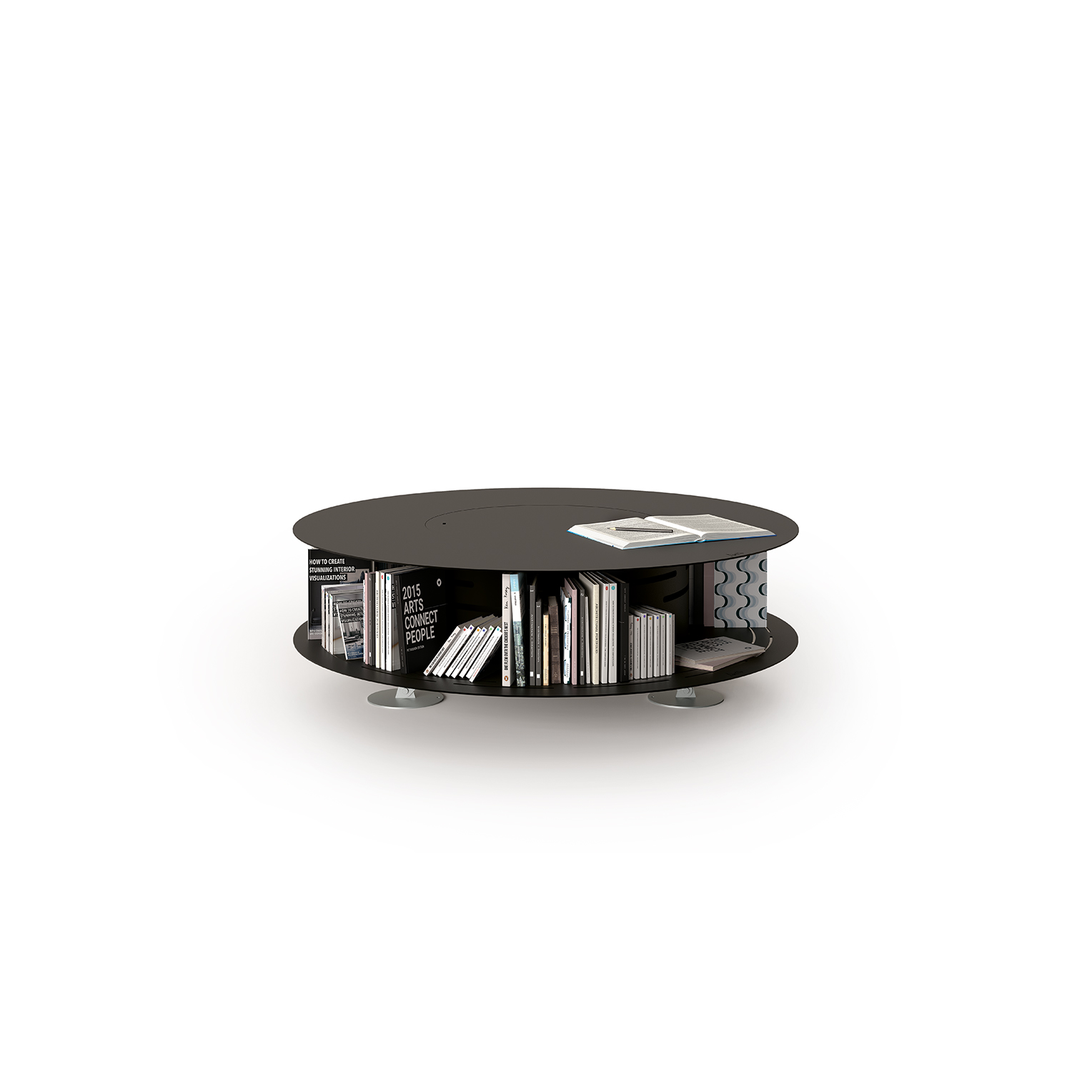Outdoor Firepit Zero T by AK47